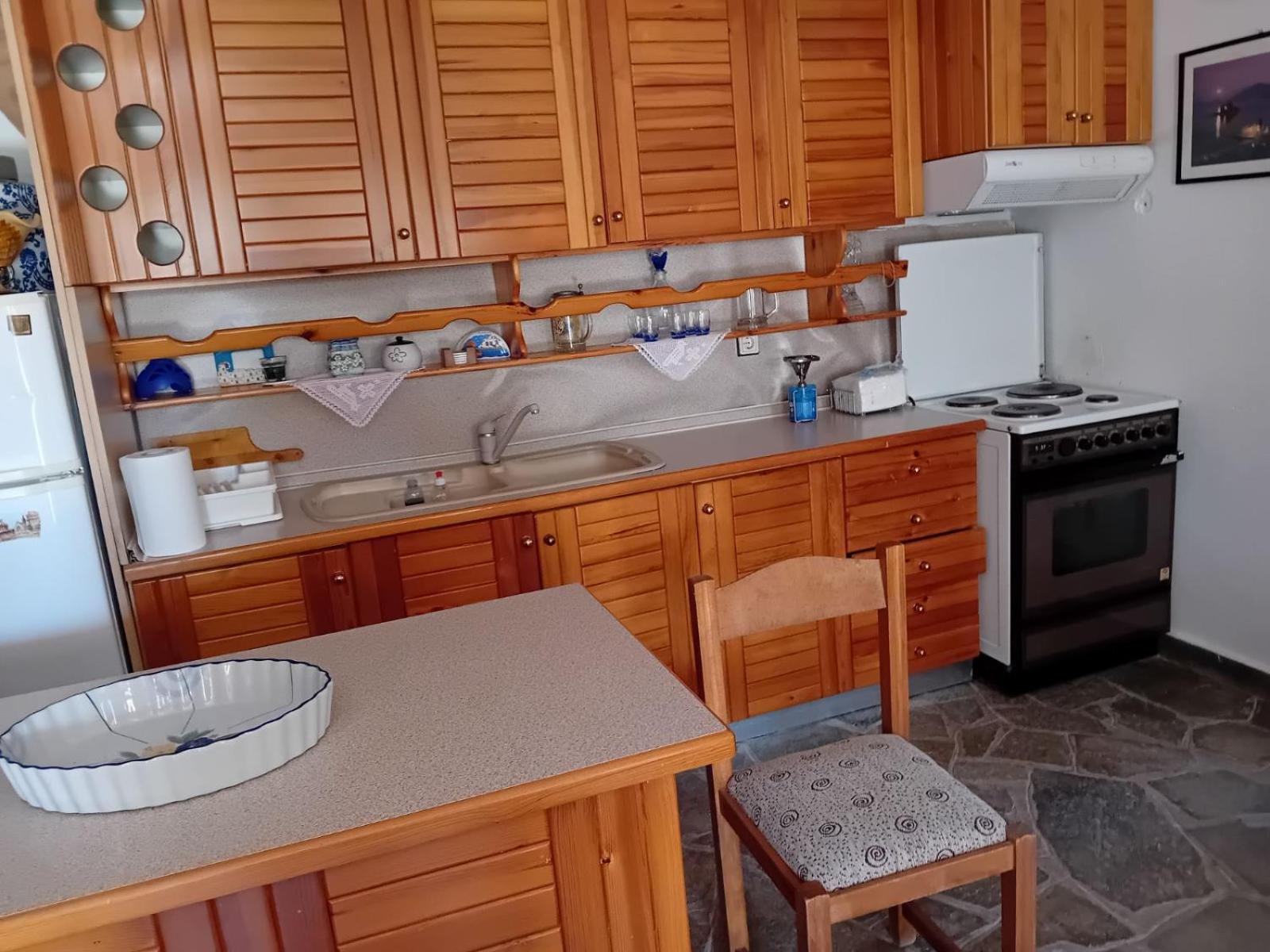 Villa Asimidou Agia Paraskevi  المظهر الخارجي الصورة