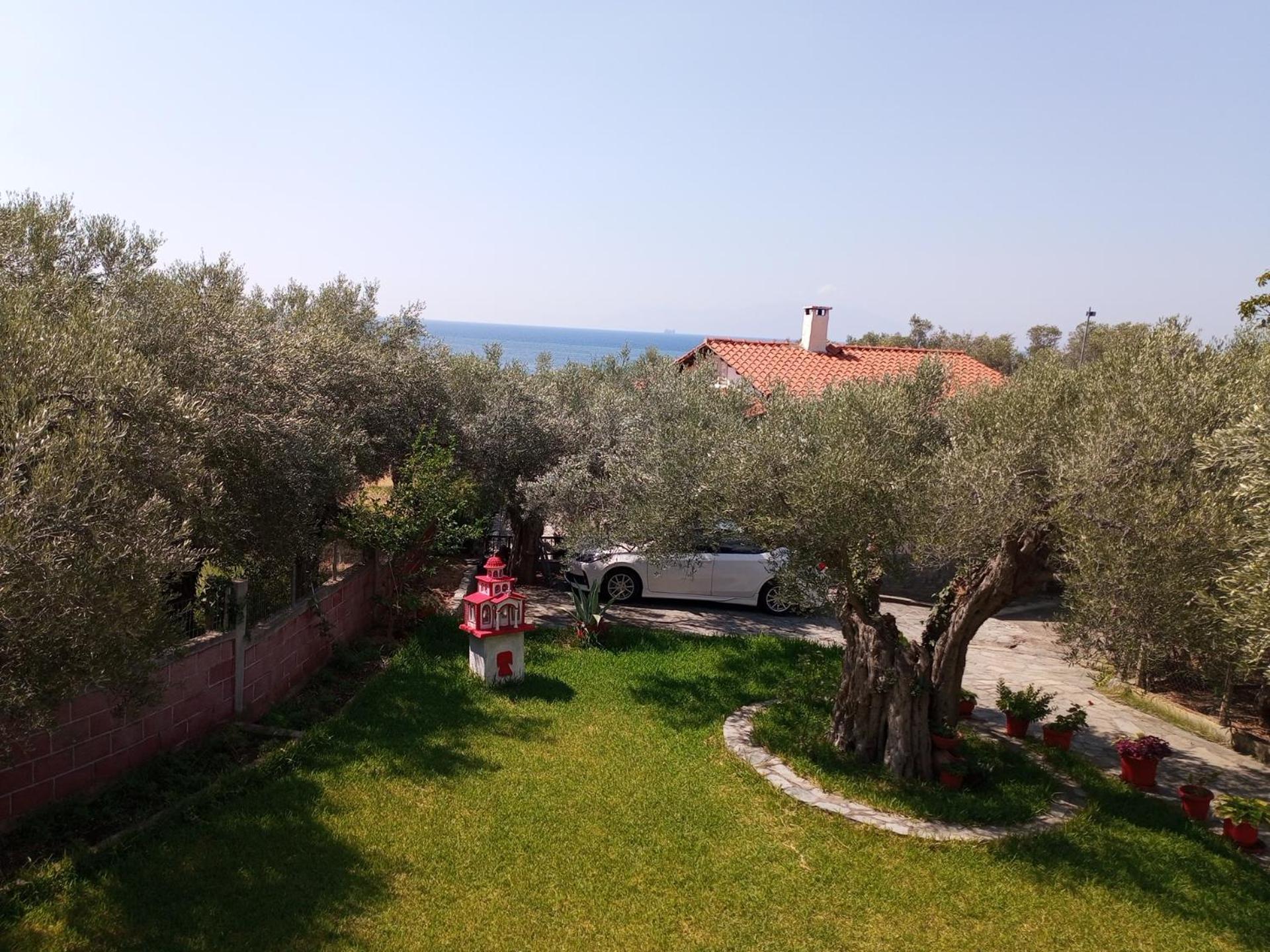 Villa Asimidou Agia Paraskevi  المظهر الخارجي الصورة
