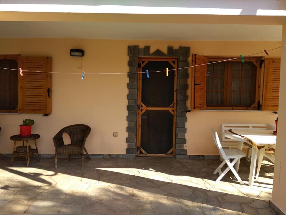 Villa Asimidou Agia Paraskevi  المظهر الخارجي الصورة