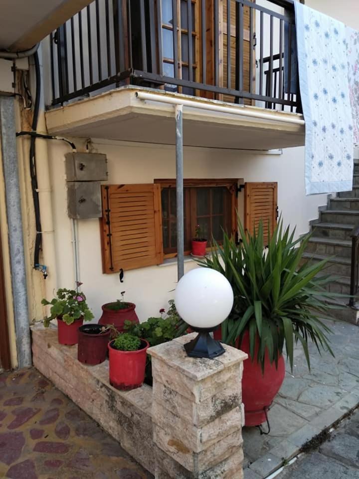 Villa Asimidou Agia Paraskevi  المظهر الخارجي الصورة