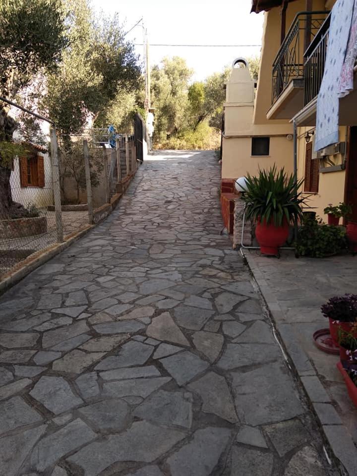 Villa Asimidou Agia Paraskevi  المظهر الخارجي الصورة