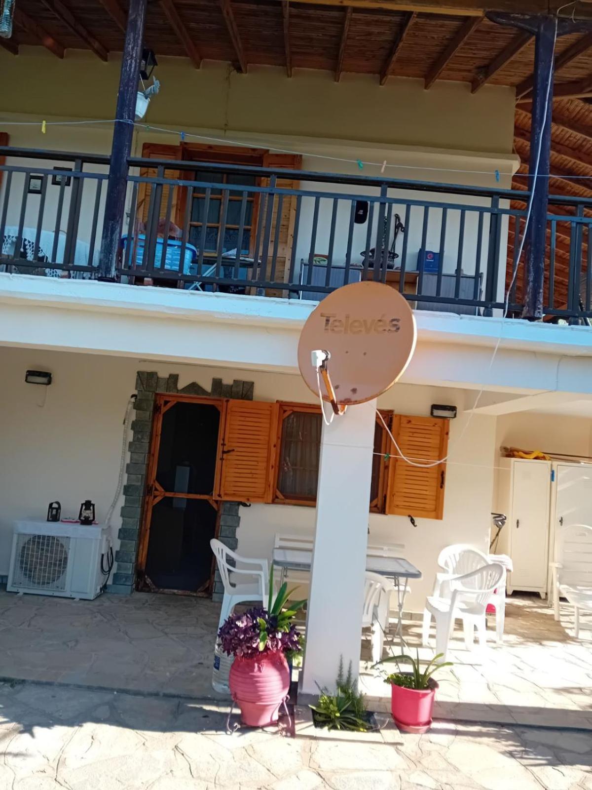 Villa Asimidou Agia Paraskevi  المظهر الخارجي الصورة