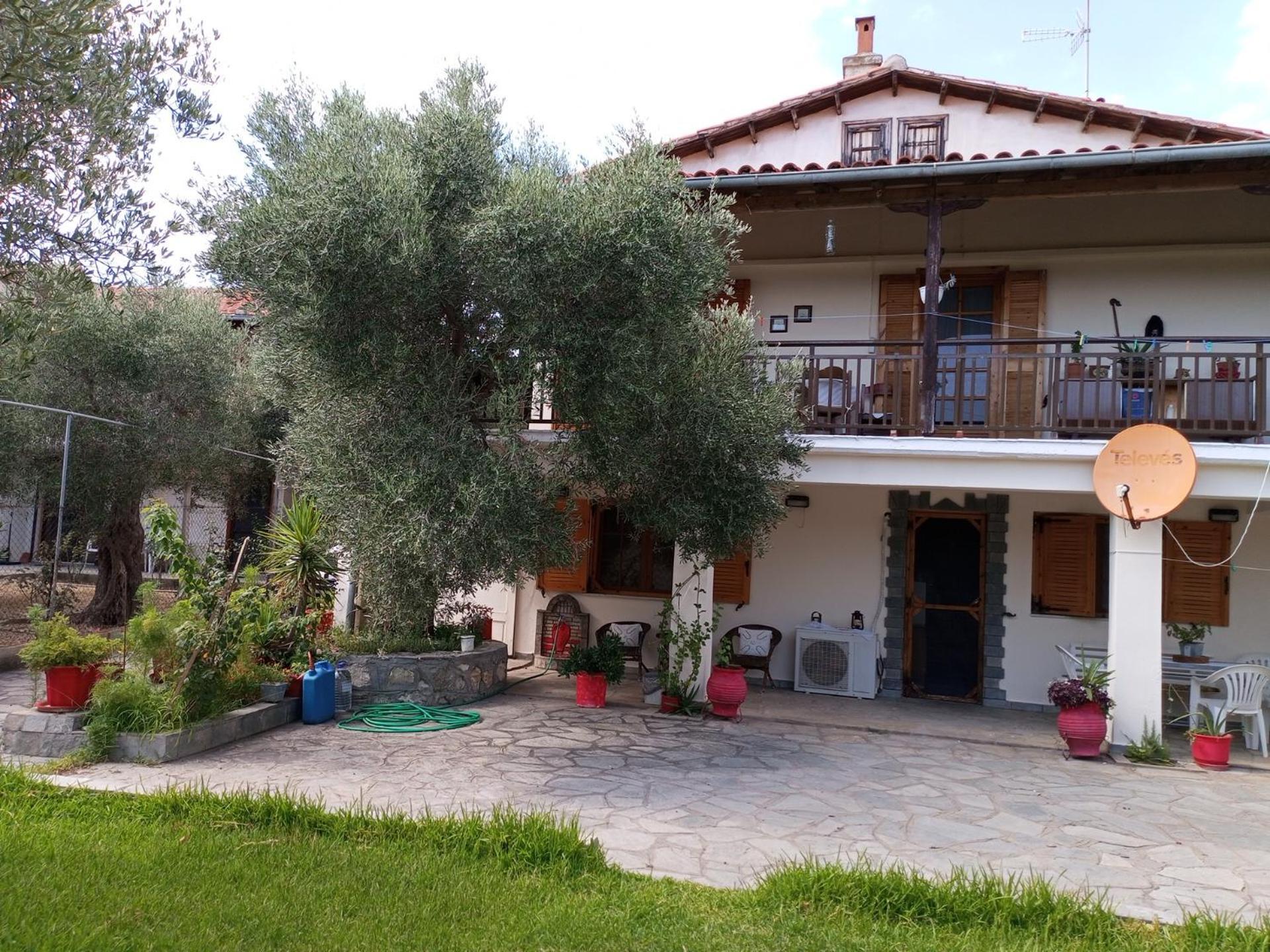 Villa Asimidou Agia Paraskevi  المظهر الخارجي الصورة