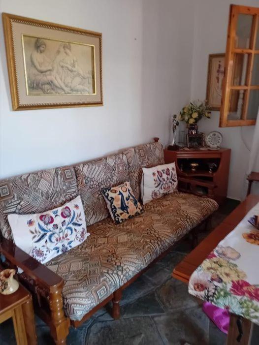 Villa Asimidou Agia Paraskevi  المظهر الخارجي الصورة