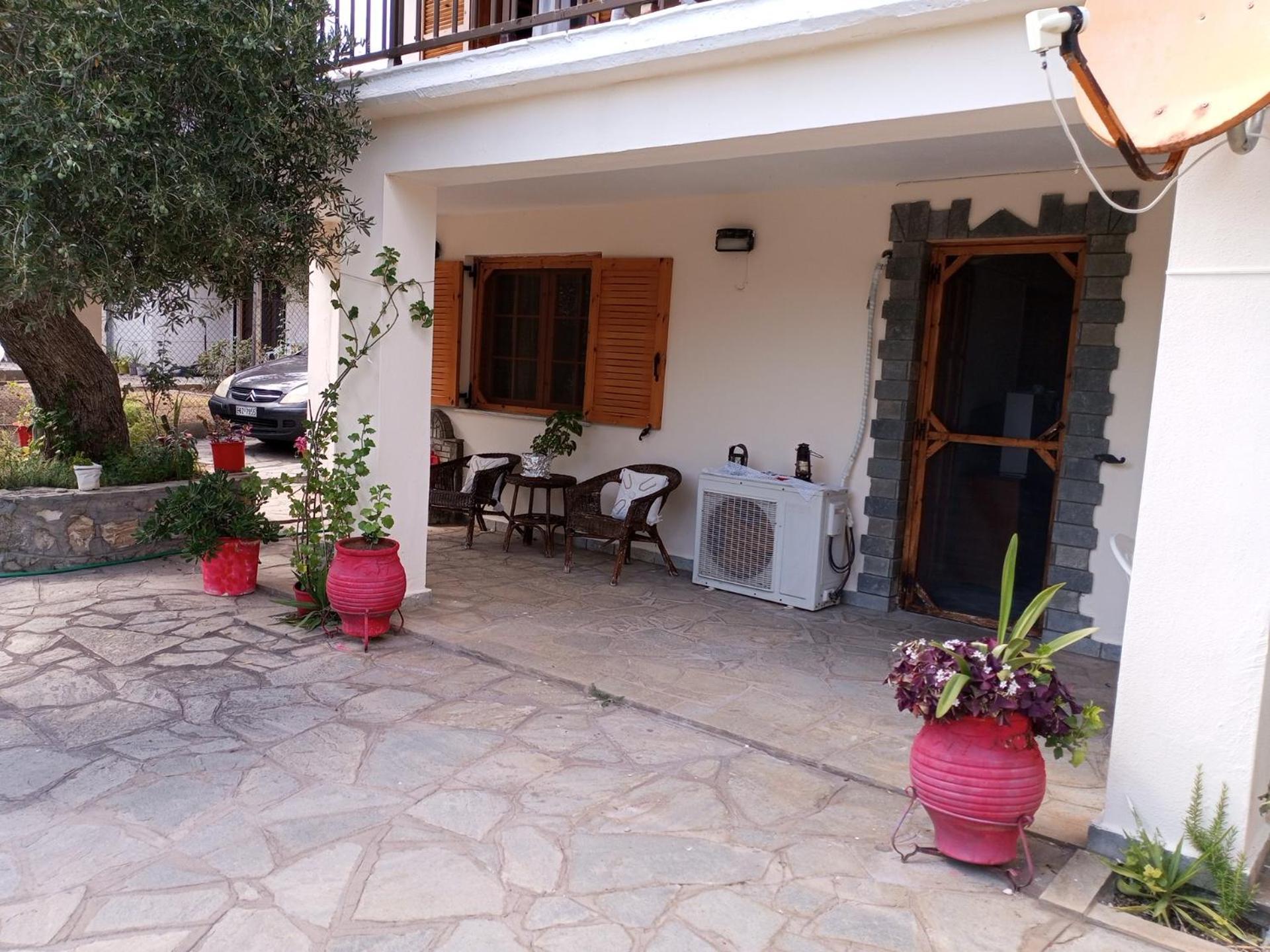 Villa Asimidou Agia Paraskevi  المظهر الخارجي الصورة