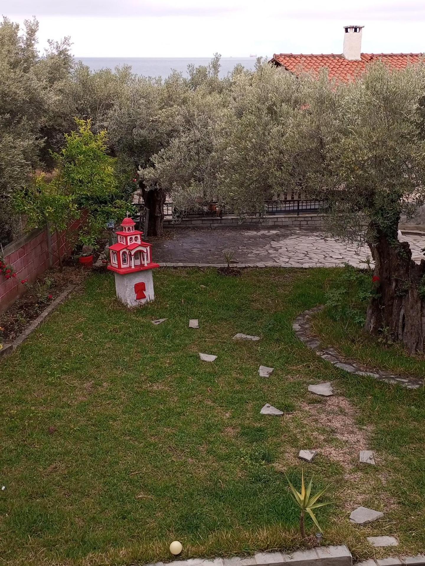 Villa Asimidou Agia Paraskevi  المظهر الخارجي الصورة