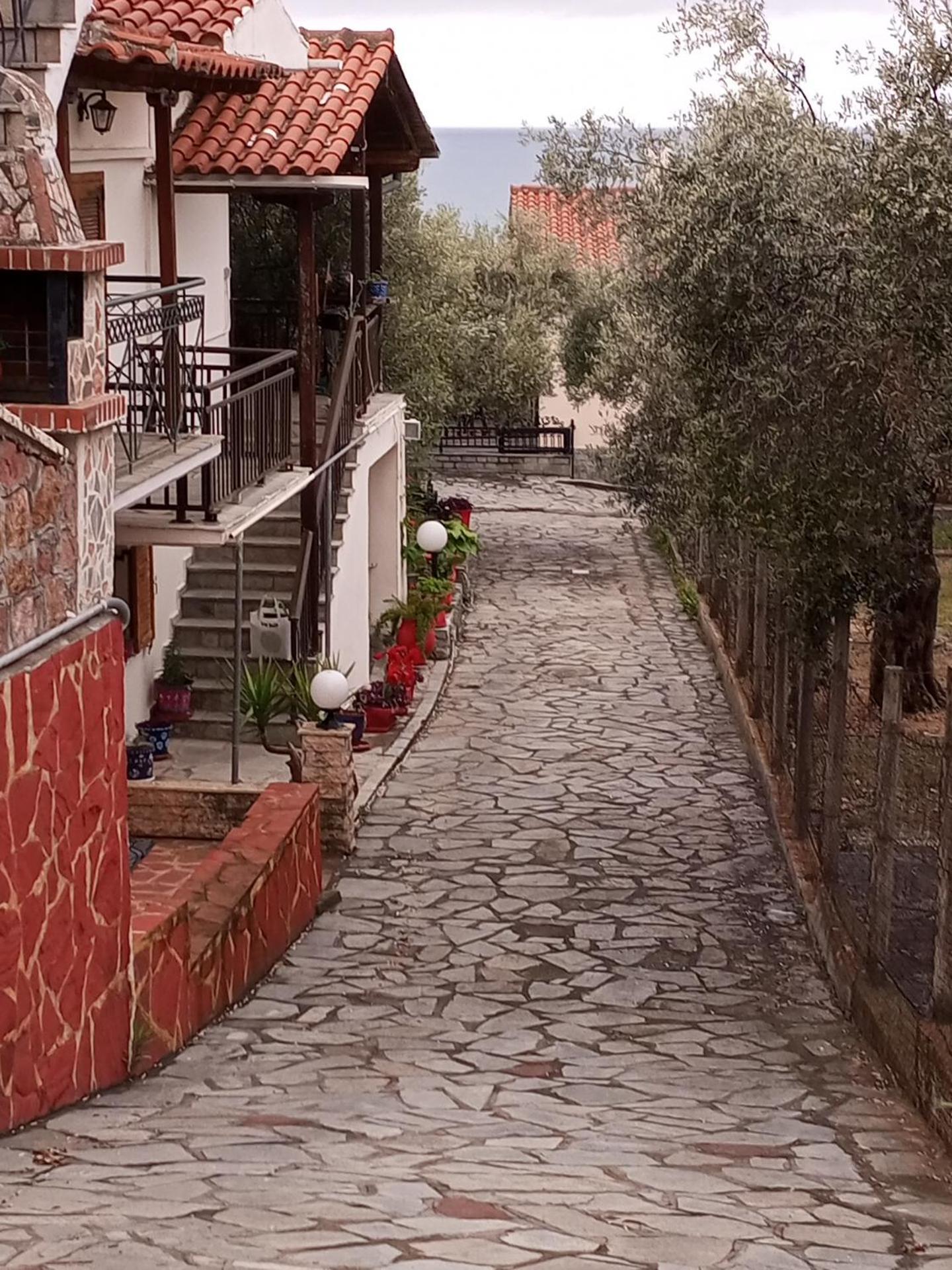 Villa Asimidou Agia Paraskevi  المظهر الخارجي الصورة