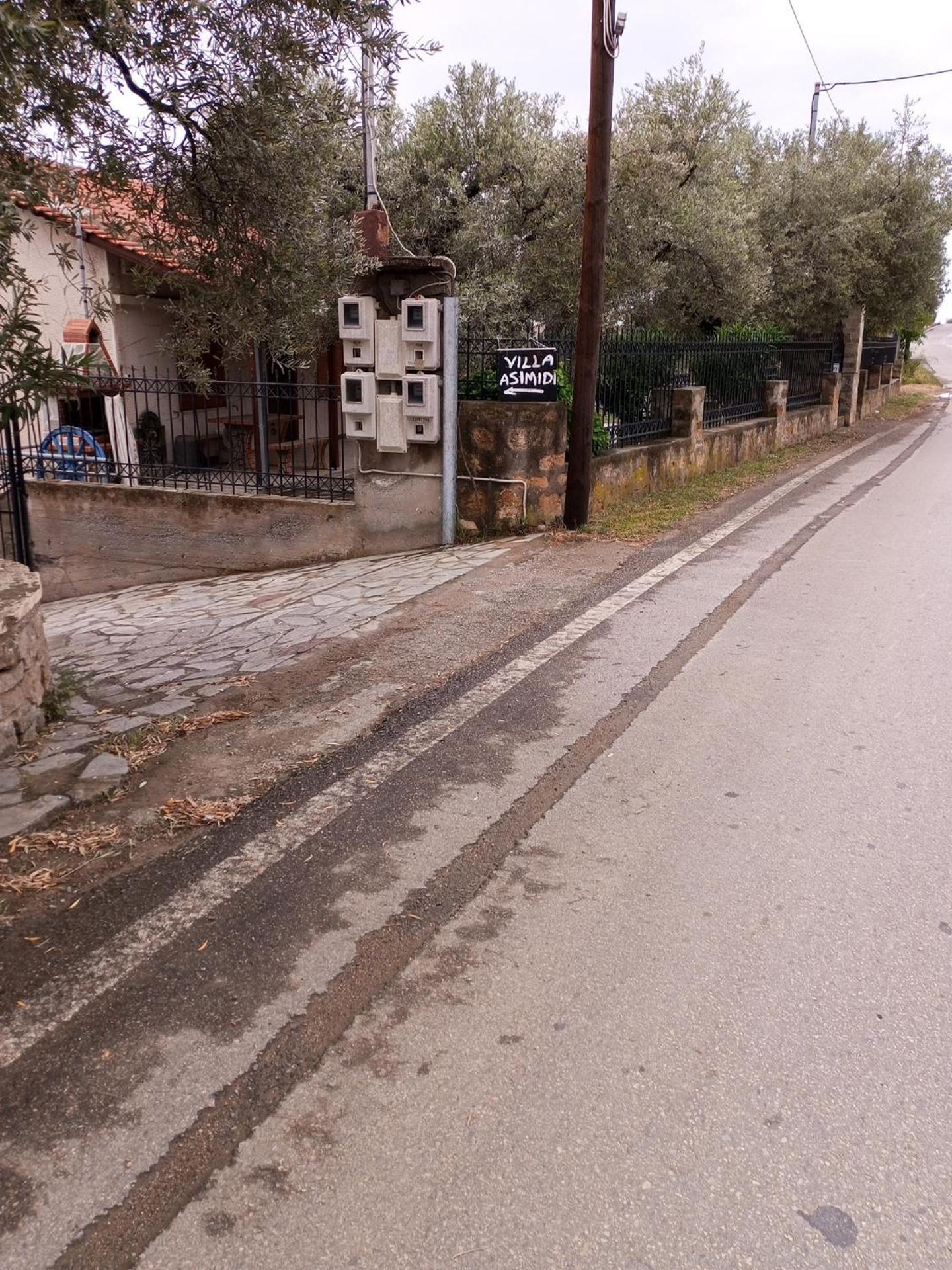 Villa Asimidou Agia Paraskevi  المظهر الخارجي الصورة