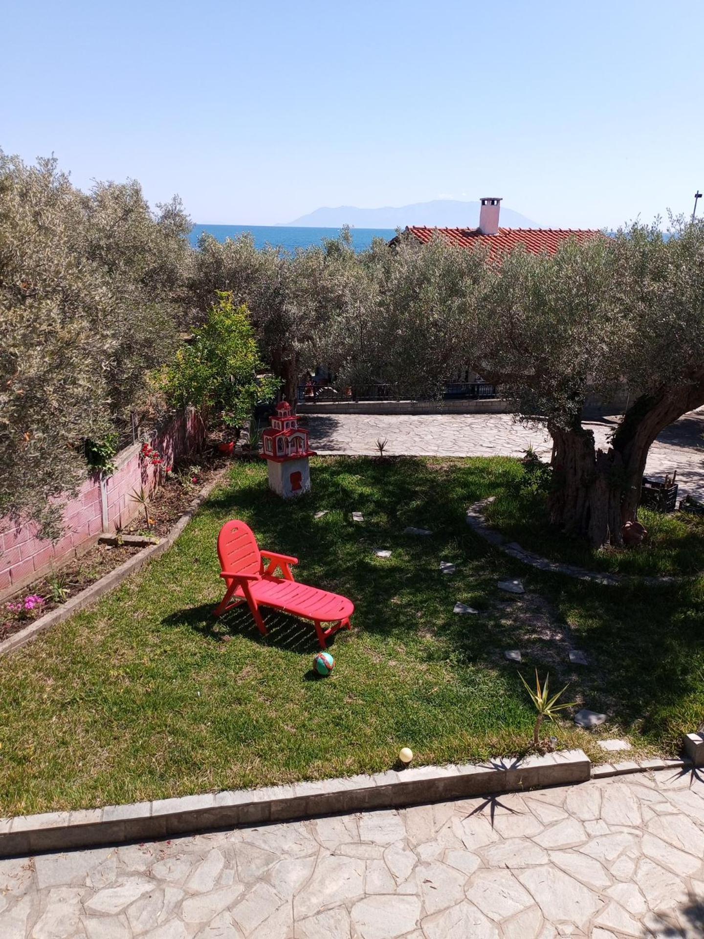 Villa Asimidou Agia Paraskevi  المظهر الخارجي الصورة